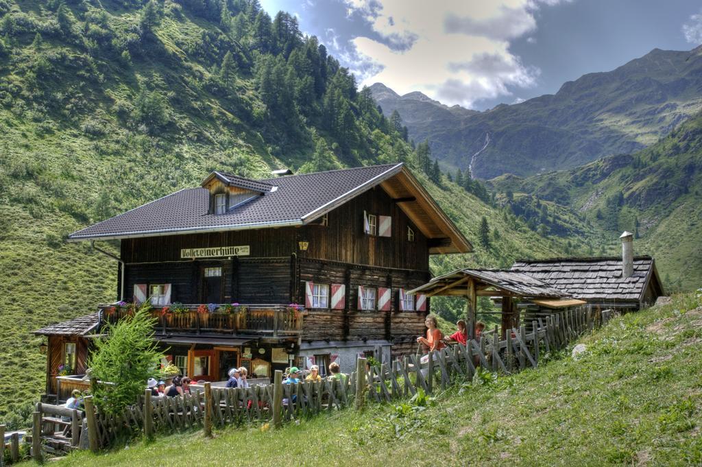 Berghuette Volkzeinerhuette Guest House Ausservillgraten Exterior photo