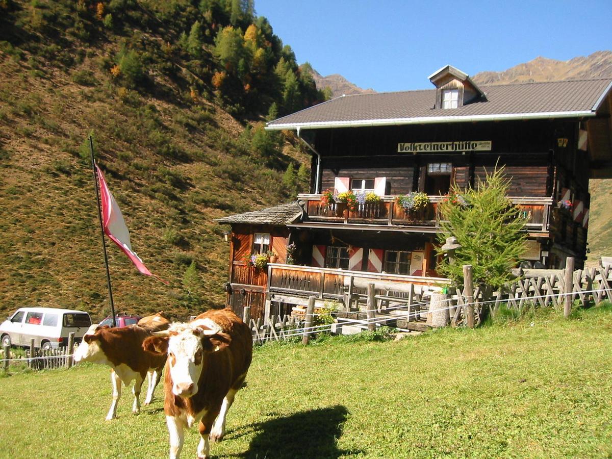 Berghuette Volkzeinerhuette Guest House Ausservillgraten Exterior photo
