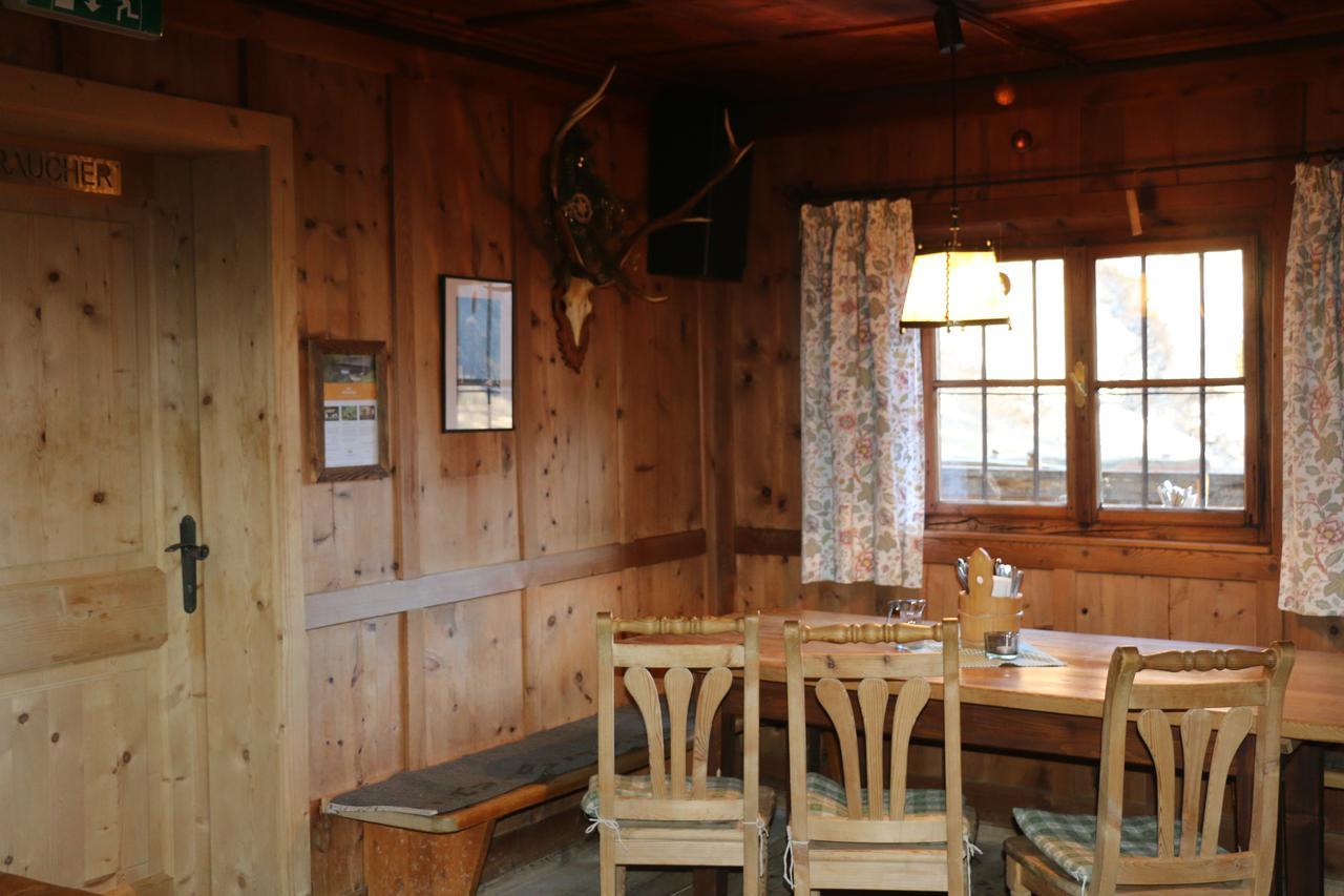 Berghuette Volkzeinerhuette Guest House Ausservillgraten Exterior photo